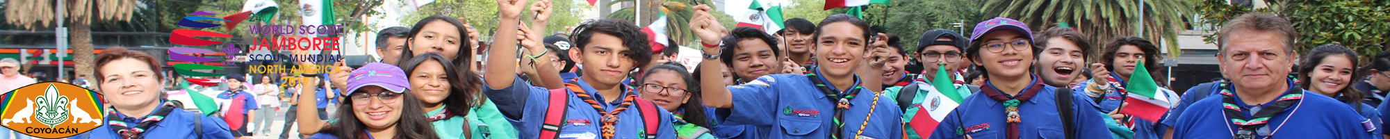 Scouts Coyoacán